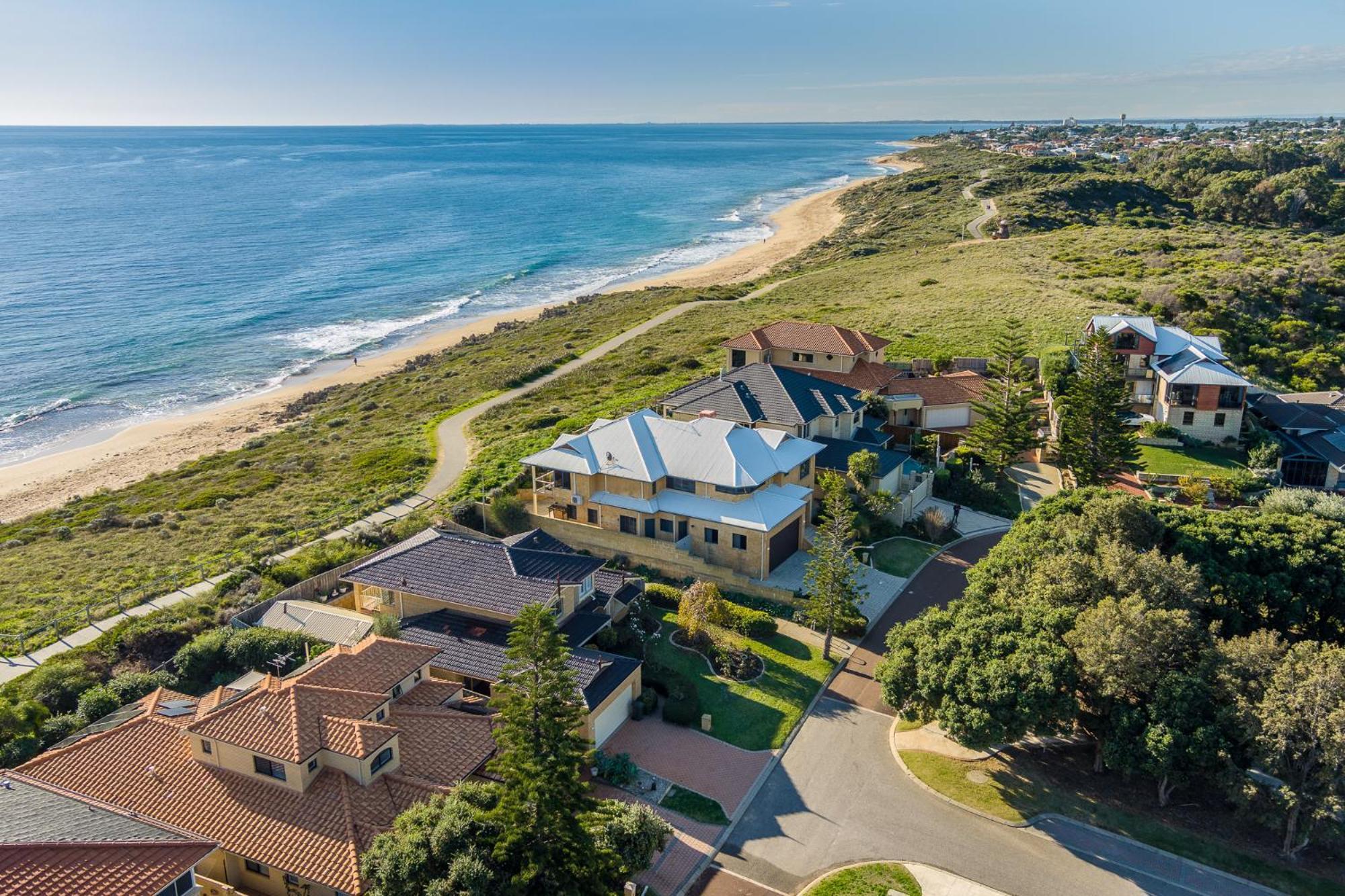 Absolute Oceanfront Escape Villa Mandurah Exterior photo