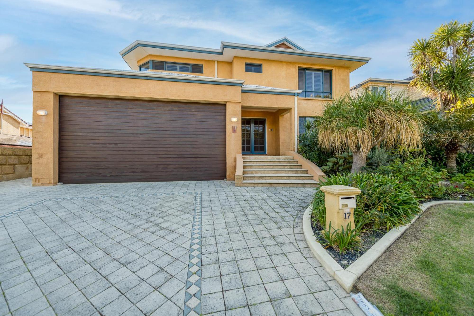 Absolute Oceanfront Escape Villa Mandurah Exterior photo